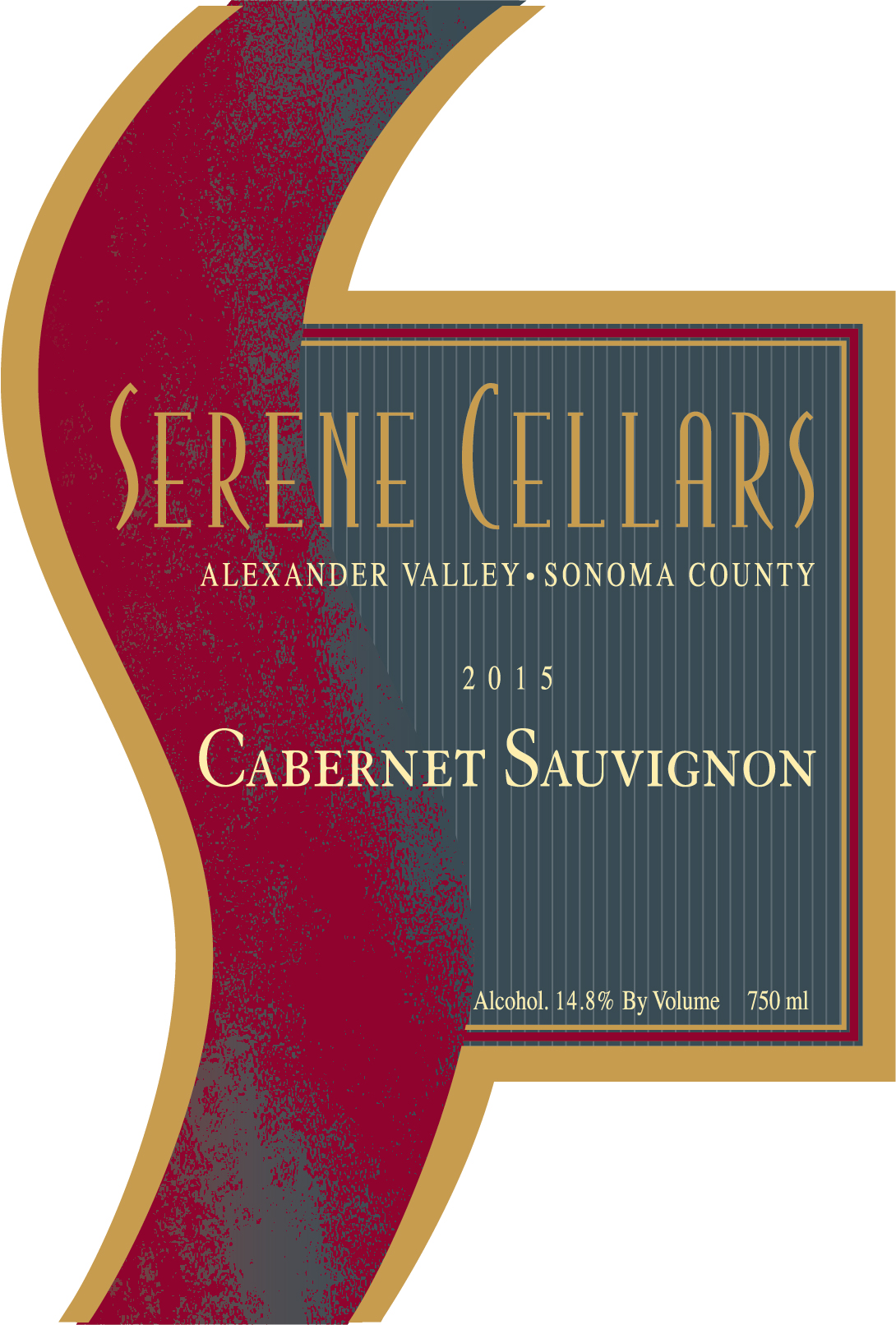 Product Image for 2015 Alexander Valley Cabernet Sauvignon "Indiscretion"